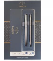 Parker Set stilou + pix PARKER Jotter Royale Stainless Steel CT (2093258)