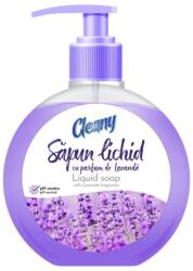Senzate Sapun lichid lavanda 500ml Cleany (AQ000622)