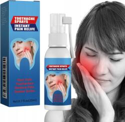  Fogfájdalomcsillapító spray fogfájás idegfájdalom piros duzzadt (745857184908)