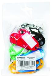 Office Products Etichete pentru chei, 20/set, Office Products - culori asortate (OF-19112019-99)