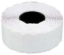 Tanex Etichete de pret, 26 x 12 mm, adeziv non-permanent, 1000buc/rola, 6 role/set, TANEX - albe (TX-TPR1226-WH-R)