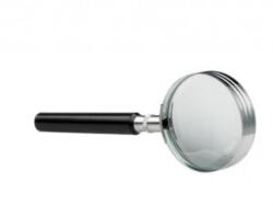 ALCO Lupa D50mm, lentila sticla, 5x, ALCO (AL-1272)