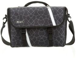 ZIPIT Geanta reversibila ZIPIT, cu husa laptop 14 inch - forme geometrice (ZP-194017) Geanta, rucsac laptop
