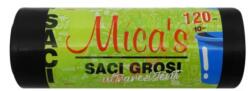 MICA'S Saci menajeri 120 litri 10buc/set, MICA'S (8377)