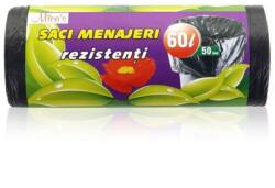 MICA'S Saci menajeri 60 litri 50 buc/set, MICA'S (8378)