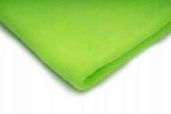 Orient Fashion Polar polár anyag 300 g/m2 Nr 49 Neon Zöldessárga 1/2 méter (Polar_300 Nr_49_Neon_Limonka 0,5)