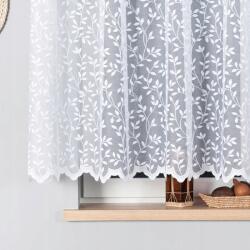  Függöny Meterre, Szép Zsakárd Függöny Szobába, Nappaliba, Izera Mintás, 150cm Széles (35167)