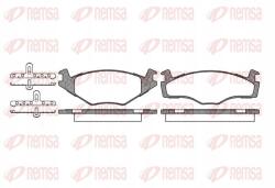 Remsa 56000270_I Fékbetétek 20887