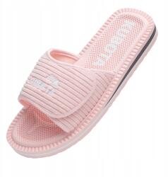 Kubota Női Flip-flop Papucs Kubota Tépőzáras 41 Rózsaszín Kordbársony Könnyű Állítható 41 (K0000-100-013-08-1-041)