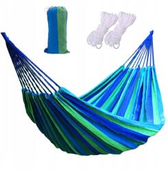 Bluegarden Egyszemélyes Hálókocsi Kerti Használatra, Kényelmes Fekvőhely, 3 Szín (480143A)