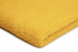 Orient Fashion Minky Bárány Boucle Nr 25 Sárga 1/2 Méter (BOUCLE_Baranek Nr_25_Żółty 0,5)