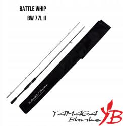 YAMAGA Blanks Pergető horgászbot Yamaga Blanks Battle Whip Bw 77L II (2000000062198)