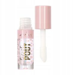 LOVELY MAKEUP Top Coat Pout szájfény, ajaknagyobbító hatással, 07, 3g (5905309914926)