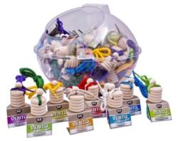 K2 V400_R Kula 1 Db Vento Solo Illatosító Autóillat, Akasztható