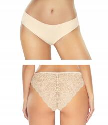 Lapinee Női Bugyi Finoman Megemelt Szabás Gumiszalagok És Mikroszálas Varrás Nélkül (5011)