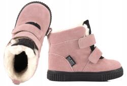 Mido Noster Mido 32-22 Bakancs Hótaposó Vízálló Téli Rózsaszín R. 28 (32-22)