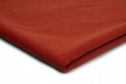 Orient Fashion Nurek Krepa kötött anyag, No. 39, rozsda színű, 1/2 méter (Nurek_Krepa Nr_39_Rudy 0,5)