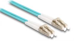 Delock Patch Cord Fibra Optica Delock 87909, Multi-Mode, OM3, Duplex LC - Duplex LC, 3 m (87909)