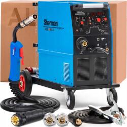 Sherman Félautomata Sherman Digimig 360 Gds 400V 360A Tig Lift Szinergia Forrasztás (7812431 ZESTAW#1)