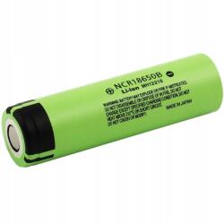 Liitokala Akkumulátor NCR18650B Panasonic 3400mAh 3.7V #új (NCR18650B)