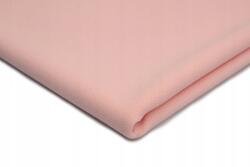 Orient Fashion Nurek Krepp kötött anyag, púder rózsaszín, 1/2 méter (Dzianina)