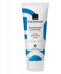 Avon Clearskin Májvédő maszk agyag szalicilsav 75ml (41368)