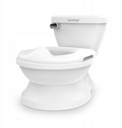 Ingenuity Interaktív Bili Fehér Ingenuity Summer 2IN1 Wc-ülőke (012914111246)