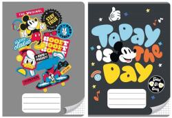 Beniamin Füzet A5/32K Kockás Mickey Mouse (10DB) (zeszyty szkolne a5 zeszyty z nadrukiem kajety)