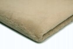 Orient Fashion Egyoldalas műszőrme, No. 3 Világos Bézs 1/2 méter (Futerko_Jednostr Nr_3_Jasny_beż 0,5)