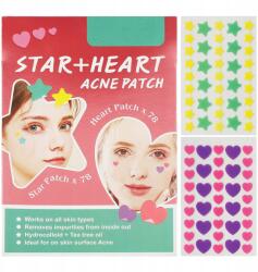  Hidrokolloid Tapaszok Pattanások Ekcéma Ellen 156 Db (1412230063711)