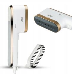 RAF Hordozható Gőzpároló, kézi vasaló, 1400W, fehér szín (R.1263)