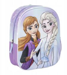 Cerda Hátizsák Frozen 3D Gyerek hátizsák Jégvarázs Óvodásoknak Elsa (2100005410)