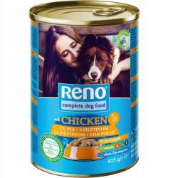 Reno Pes 415g Baromfi konzerv darabok