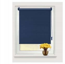  Ragasztóval rögzíthető thermo sötétítő roló ablakra sötétkék 60x160cm (X001BU5U8N)