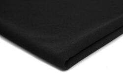 Orient Fashion Nurek Krepa Szövet, Fekete, 23-as számú 0, 5 méter (Nurek_Krepa Nr_23_Czarny 0,5)