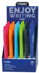 MFP Golyóstoll Olajpatronnal 0, 7MM (36DB)