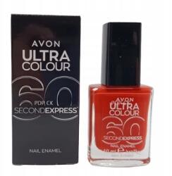 Avon Ultra Colour Gyorsan Száradó Körömlakk Baby Marmalade árnyalat (48645)