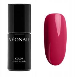 NEONAIL Uv Gel Polish Color hibrid lakk Seductive Red 7.2ml