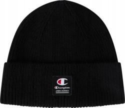 Champion Téli Meleg Sapka Champion Beanie Cap Fekete 806069 KK001 (8054041173720)