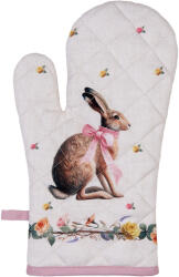 Clayre & Eef Manusa bucatarie Paste bumbac multicolor 18x30 cm (EWC44)