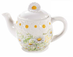 Decorer Ceainic ceramica multicolora Margarete cm 21 x 12 x 14, 5 H, 650 ml (A71.50.99)