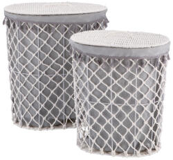 AdTrend Set 2 cosuri rufe 40 x 30 x 45, 46 x 34 x 52 cm (116381)