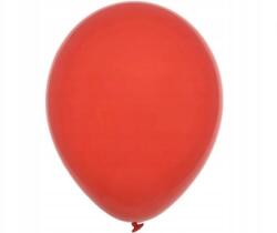  Decomex Latex Lufik 9 hüvelykes 100 db - Pasztellpiros