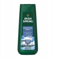 Irish Spring Mountain chill tusfürdő test- és arctisztításhoz Irish Spring 591 ml (035000994745)