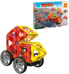  Set de construcție magnetic 58 buc (SK31SYS-LT3002)