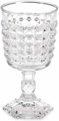 Decorer Set 6 pahare sticla Ø 8, 5 cm x 16 H, 250 ml (A80.20.20) Pahar