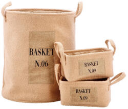 AdTrend Set 13 cosuri depozitare 27 x 15 x 14, 29 x 18 x 15, 31 x 21 x 16, 38 x 51 cm (116439)