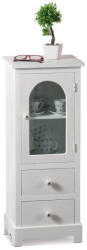 AdTrend Comoda lemn alb 32 x 26 x 80, 5 H (50260) Comoda