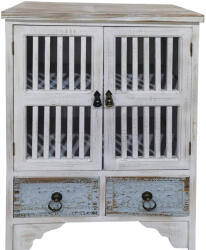 AdTrend Comoda lemn multicolor 60 x 34, 5 x 85 cm (101662) Comoda