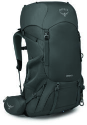 Osprey rucsac pentru drumeții RENN 50, dark charcoal/gray wolf Rucsac tura